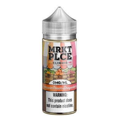 Pineapple Peach Dragonberry E-Liquid by Mrktplce