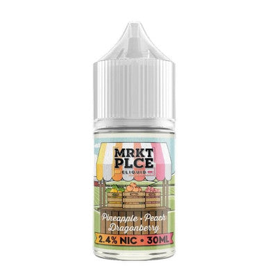 Pineapple Peach Dragonberry Nicotine Salt by Mrktplce