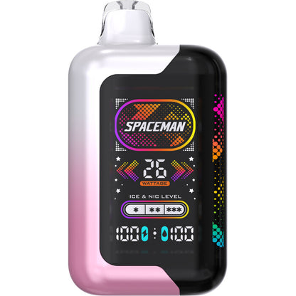 Pink Lemonade SMOK Spaceman SP40000 Flavor