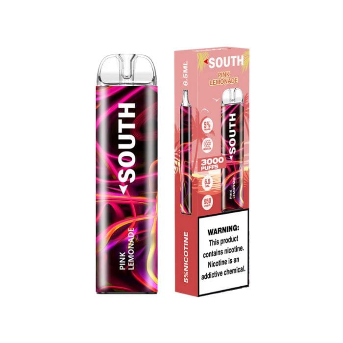 Pink Lemonade South 3000 Vape