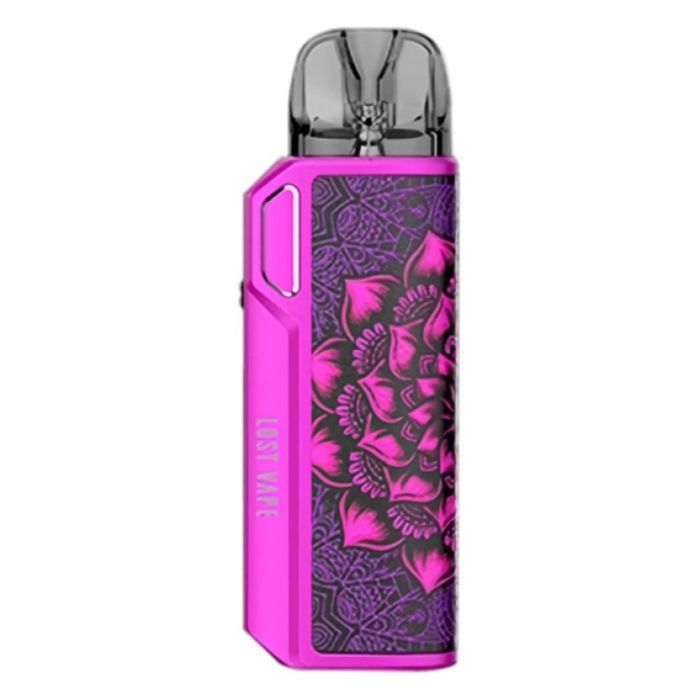 Pink Survivor Lost Vape Thelema Elite 40 Vape Kit