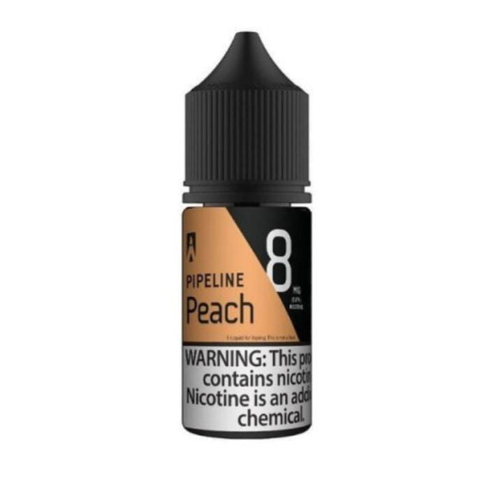 Pipeline Peach E-Liquid by Volcano eCigs