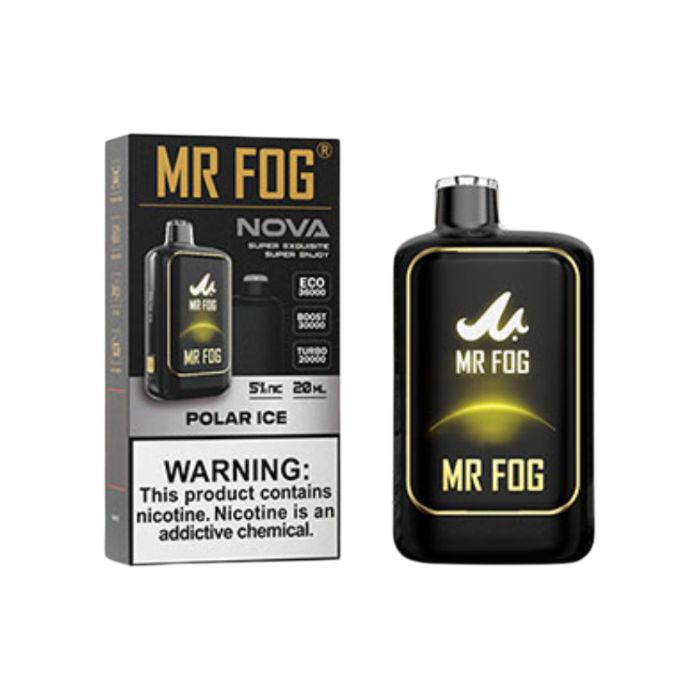 Mr Fog Nova 36K Puff Vape