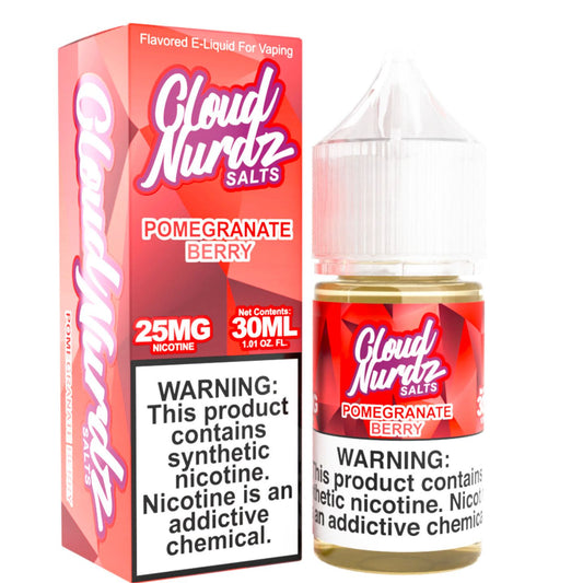 Pomegranate Berry Cloud Nurdz