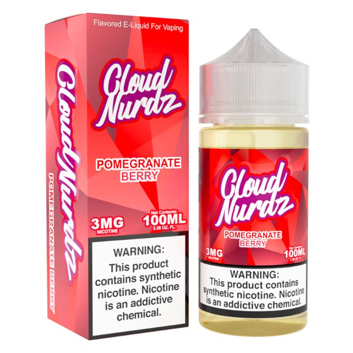 Pomegranate Berry Cloud Nurdz