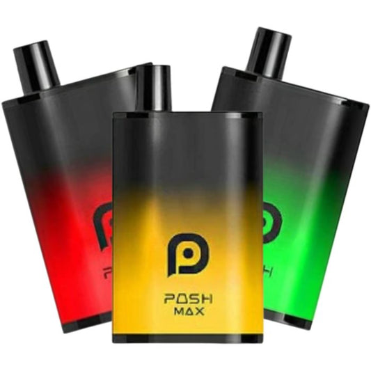 Bundle: Posh Max 5200 Vape