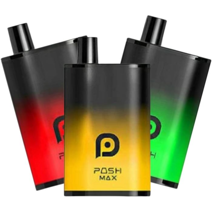 Posh Max 5200 Vape