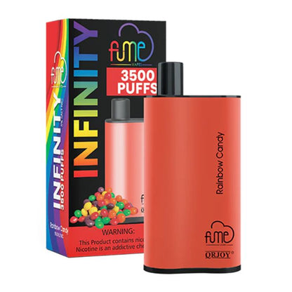 Fume Infinity 3500 Disposable Vape