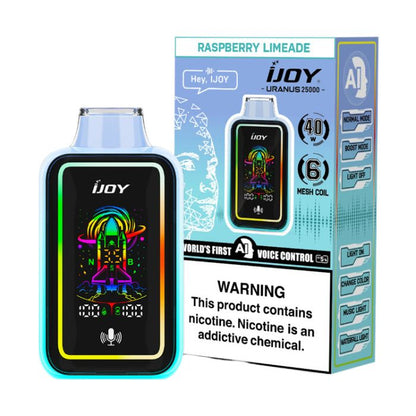 IJOY Uranus 25000 Puff Vape