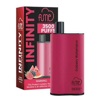 Fume Infinity 3500 Disposable Vape