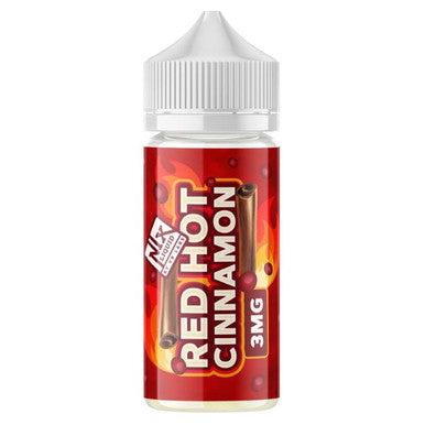 Red Hot Cinnamon Nixamide Liquid by NIX Liquids