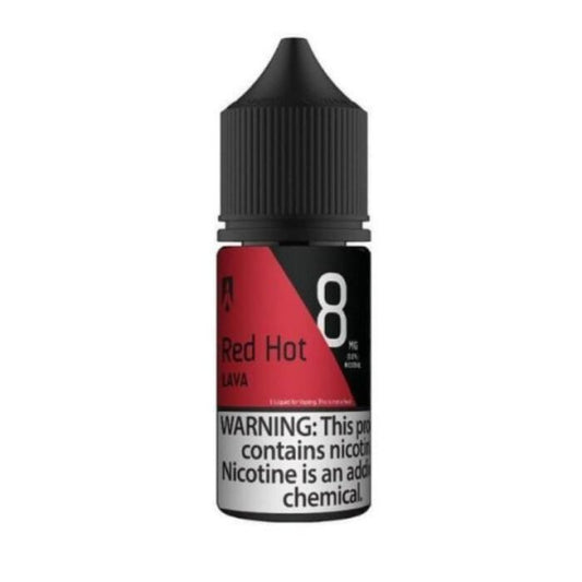 Red Hot Lava E-Liquid by Volcano eCigs