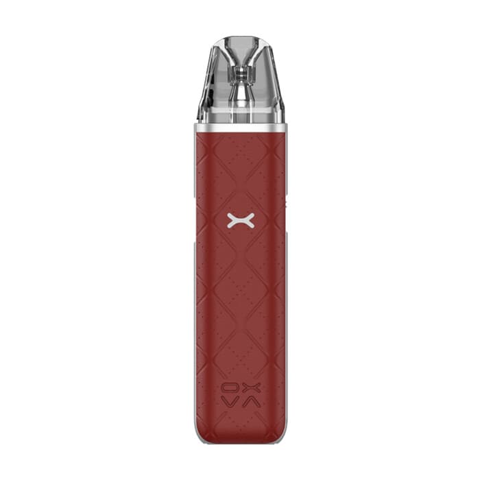 Red OXVA Xlim Go Kit Pod System