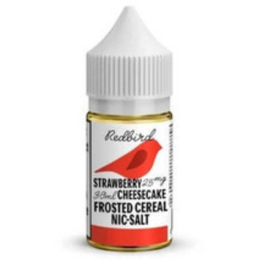 Redbird Nicotine Salt by Bluebird