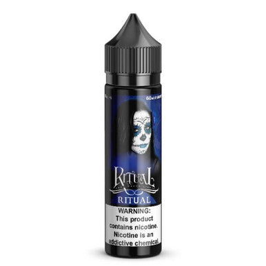 Ritual E-Liquid by Ritual Craft Vapor