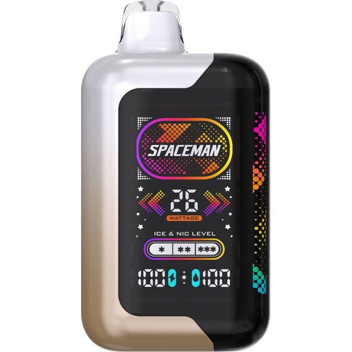 Root Beer SMOK Spaceman SP40000 Flavor