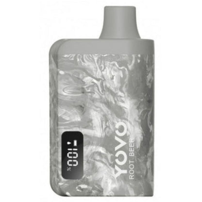 Root Beer YOVO Vape JB8000