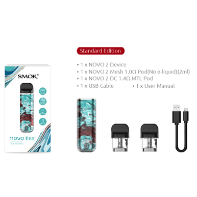 SMOK Novo 2 Pod System