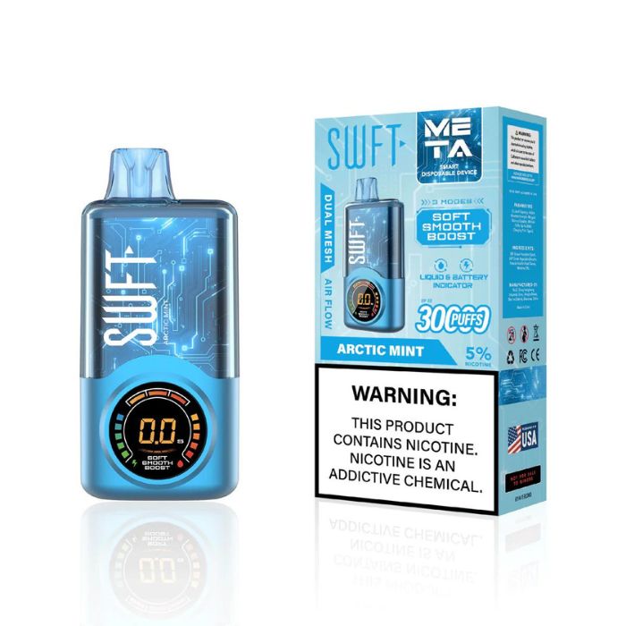 SWFT Meta 30000 Puff Disposable Vape