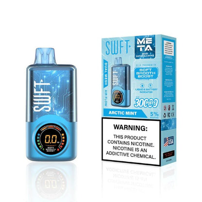 SWFT Meta 30000 Puff Disposable Vape