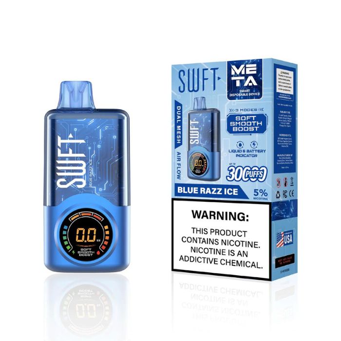 SWFT Meta 30000 Puff Disposable Vape