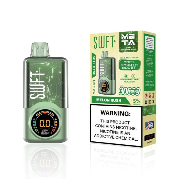 SWFT Meta 30000 Puff Disposable Vape