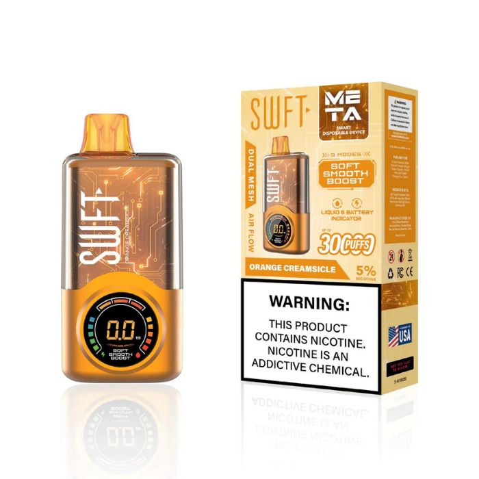 SWFT Meta 30000 Puff Disposable Vape