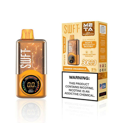 SWFT Meta 30000 Puff Disposable Vape