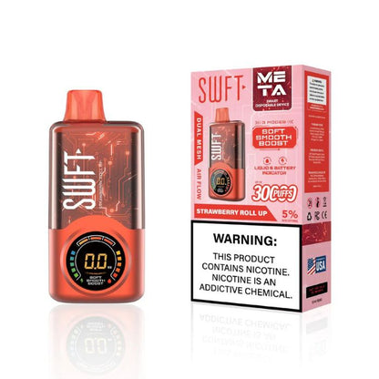 SWFT Meta 30000 Puff Disposable Vape