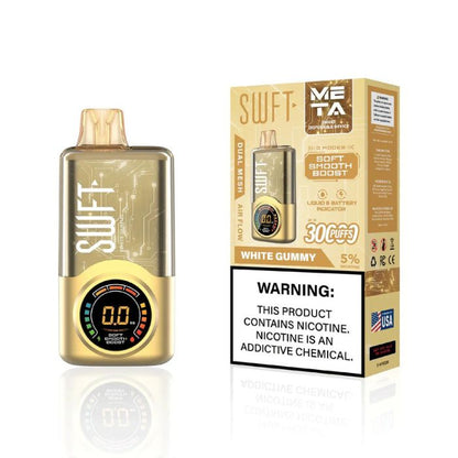 SWFT Meta 30000 Puff Disposable Vape