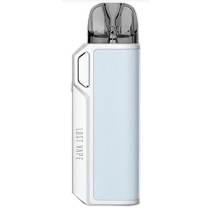 Silver Blue Lost Vape Thelema Elite 40 Vape Kit