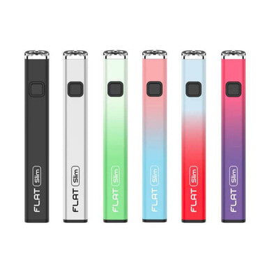 Yocan Flat Slim Twist Batteries