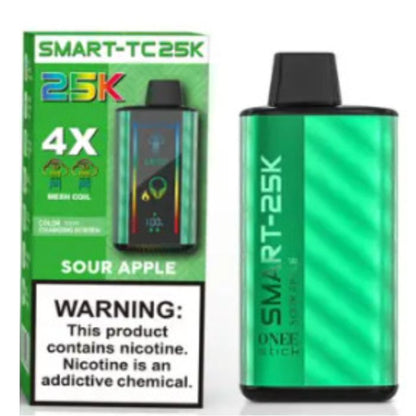 Sour Apple Kangvape Onee Stick Smart-TC25K vape