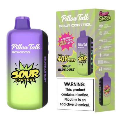 Pillow Talk Sour Control SC40000 Puff Vape