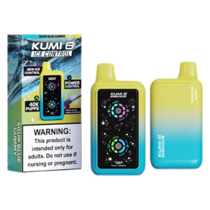 KUMI Six Ice Control Vape