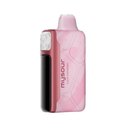 Sour Pinkberry Adjust MySour Vape Flavor