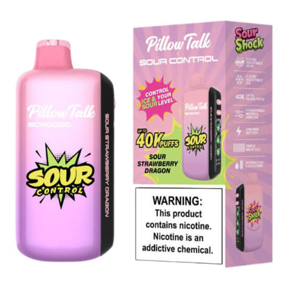 Pillow Talk Sour Control SC40000 Puff Vape