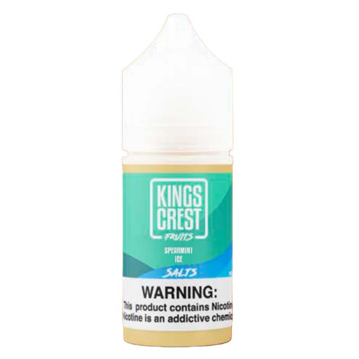 Spearmint Ice&nbsp;Kings Crest Fruit