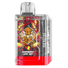 Lost Vape Orion Bar 7500 Vape