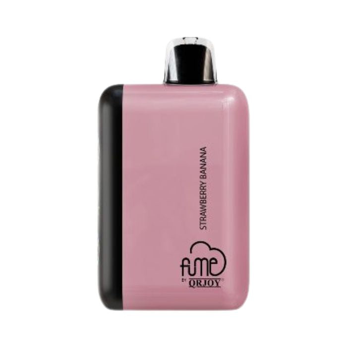 Strawberry Banana FUME Eternity Vape