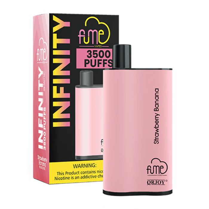 Fume Infinity 3500 Disposable Vape