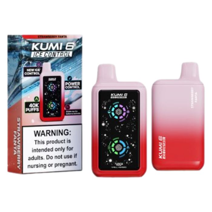 KUMI Six Ice Control Vape