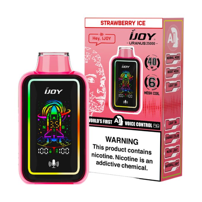 IJOY Uranus 25000 Puff Vape