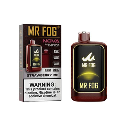 Mr Fog Nova 36K Puff Vape