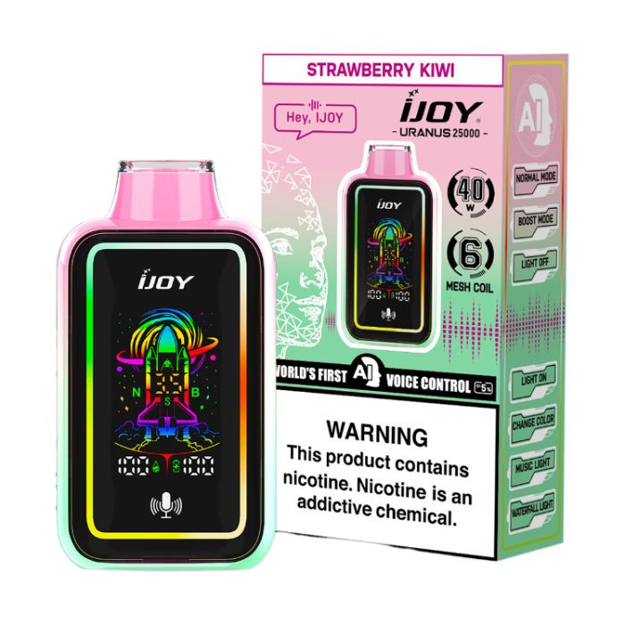 IJOY Uranus 25000 Puff Vape