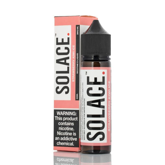 Strawberry Kiwi Ice by Solace Vapor