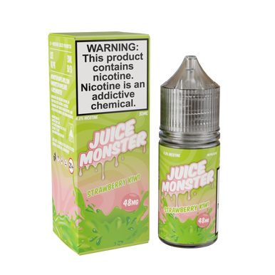 Strawberry Kiwi Nicotine Salt by Juice Monster