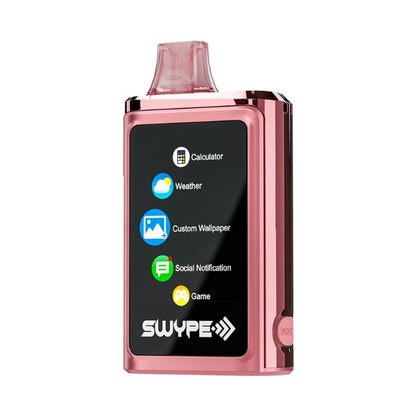 Strawberry Kiwi Swype Vape Phone