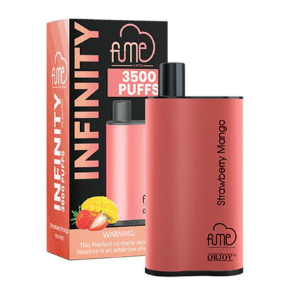 Fume Infinity 3500 Disposable Vape