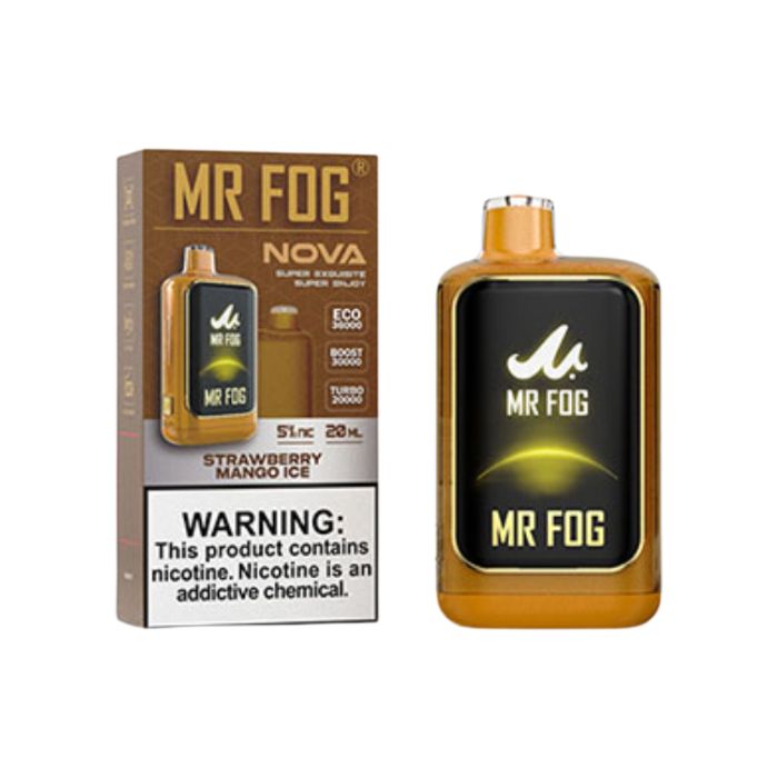 Mr Fog Nova 36K Puff Vape